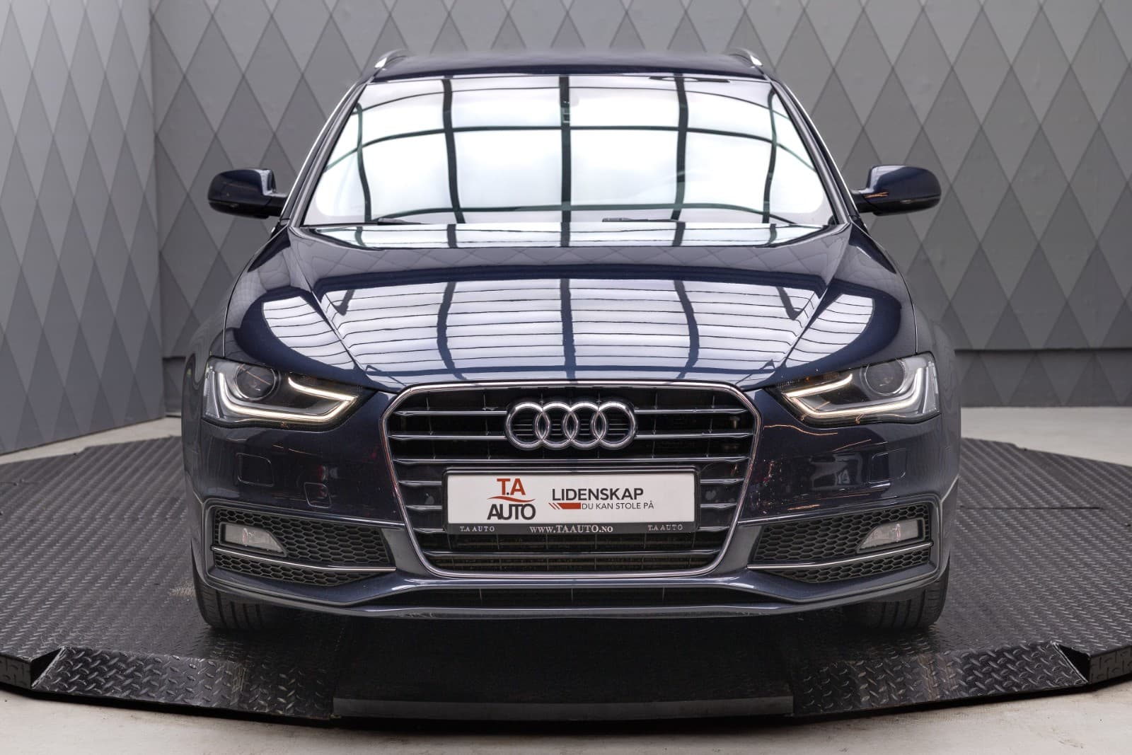 Audi A4 - bilde 5