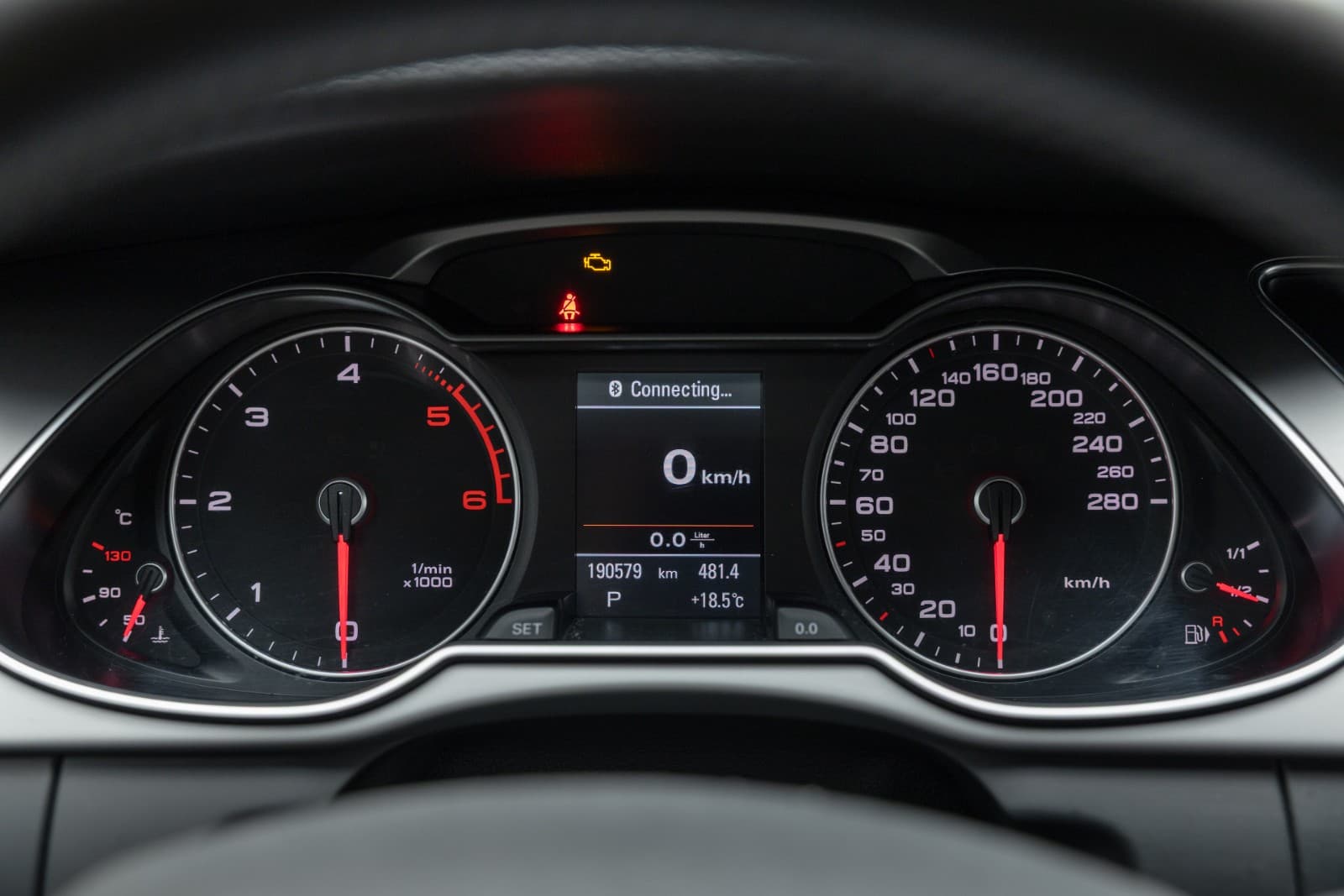 Audi A4 - bilde 19