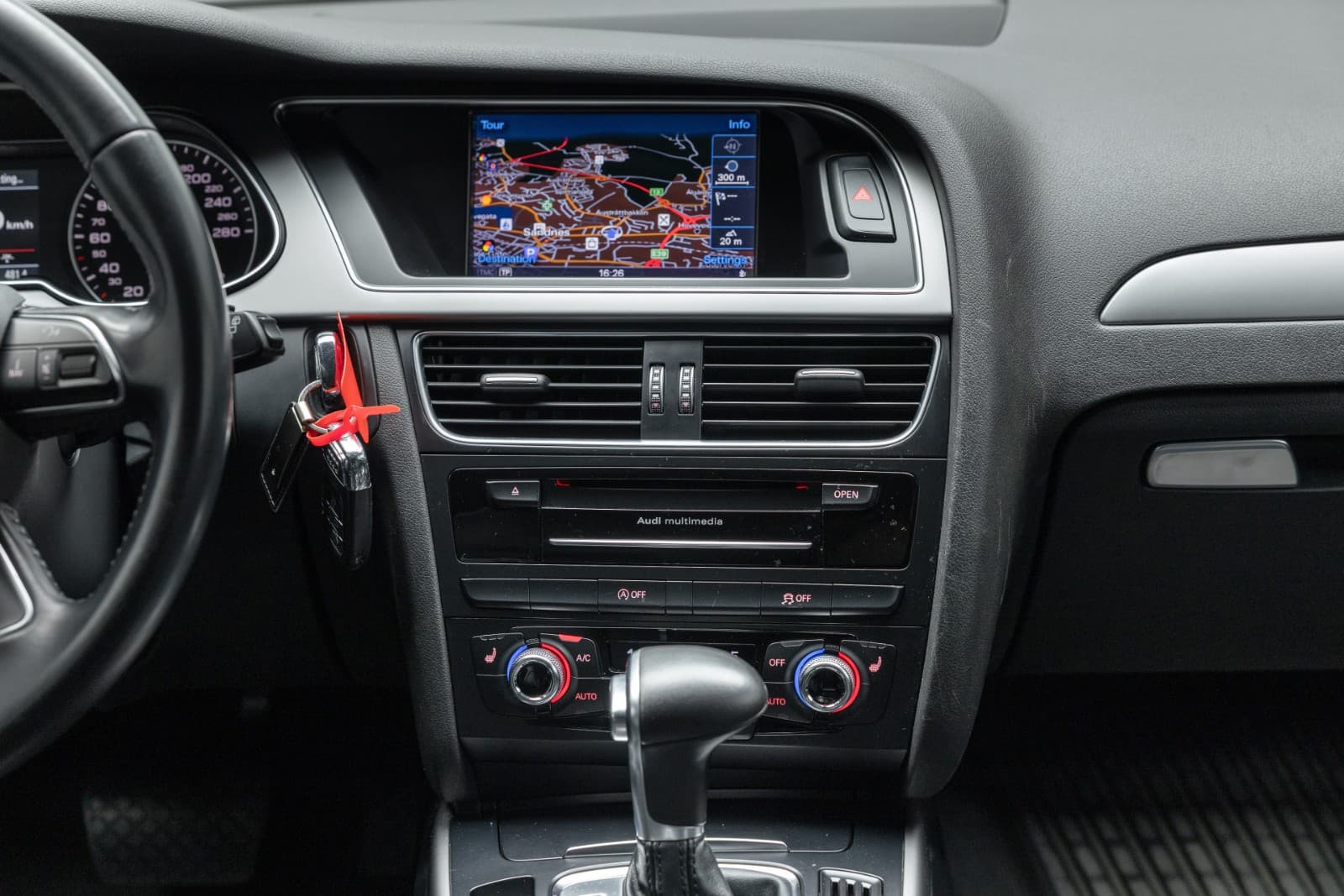 Audi A4 - bilde 20