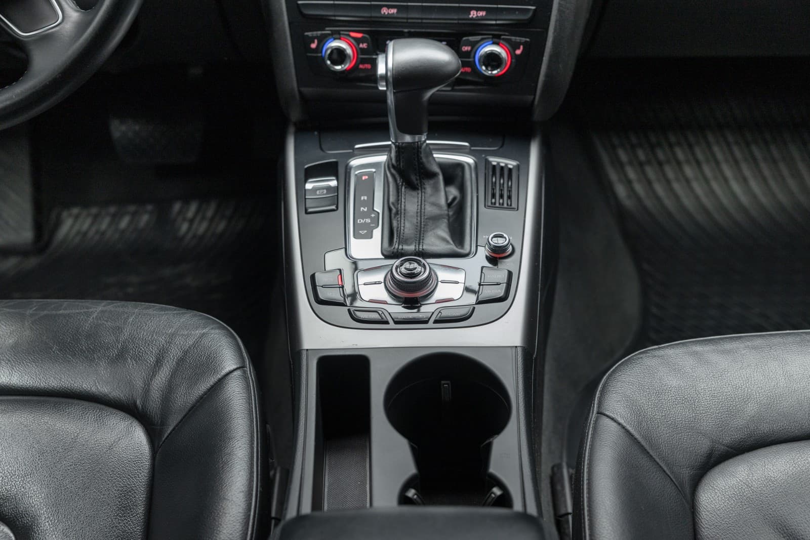 Audi A4 - bilde 21