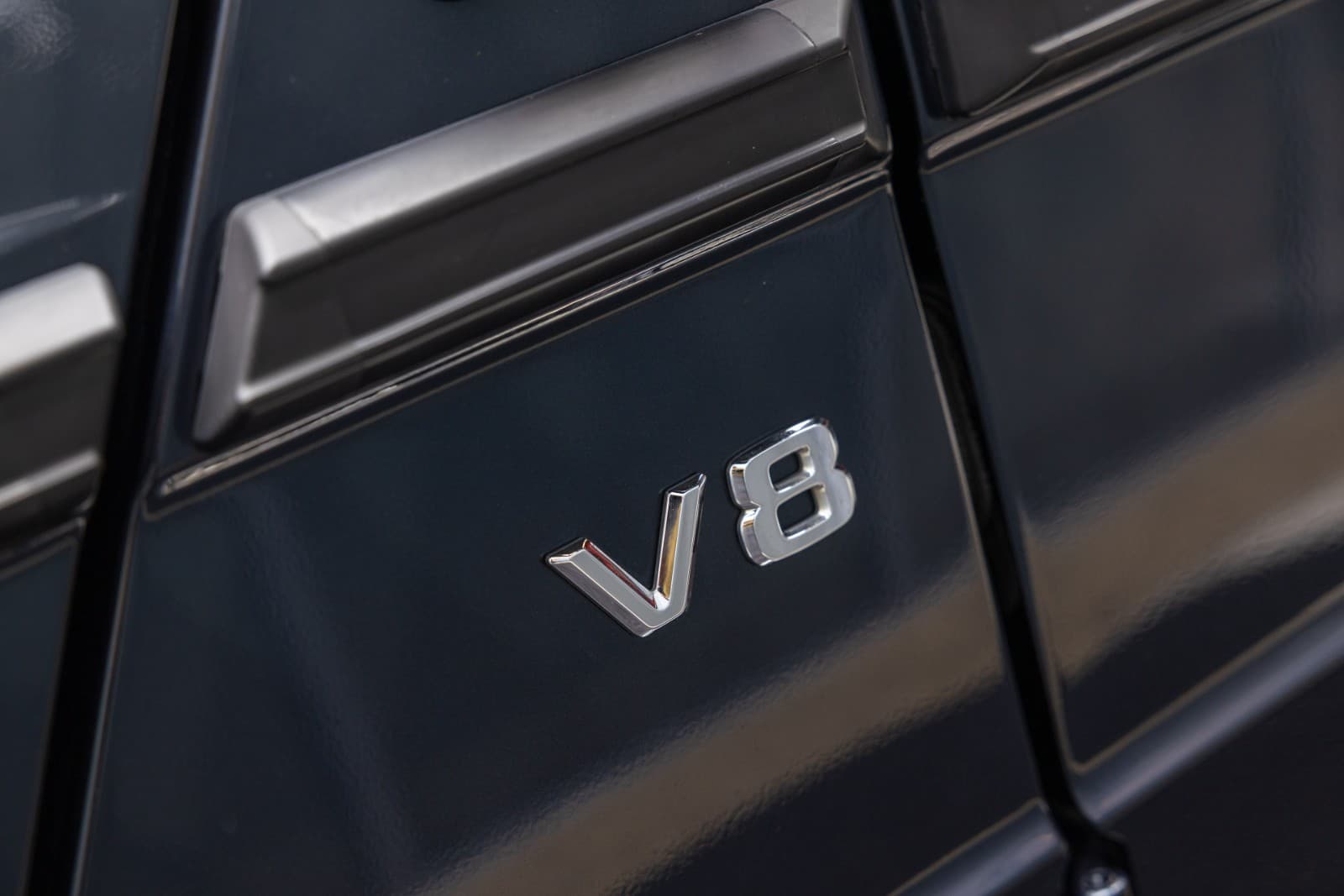 Mercedes-Benz G-Klasse - bilde 5