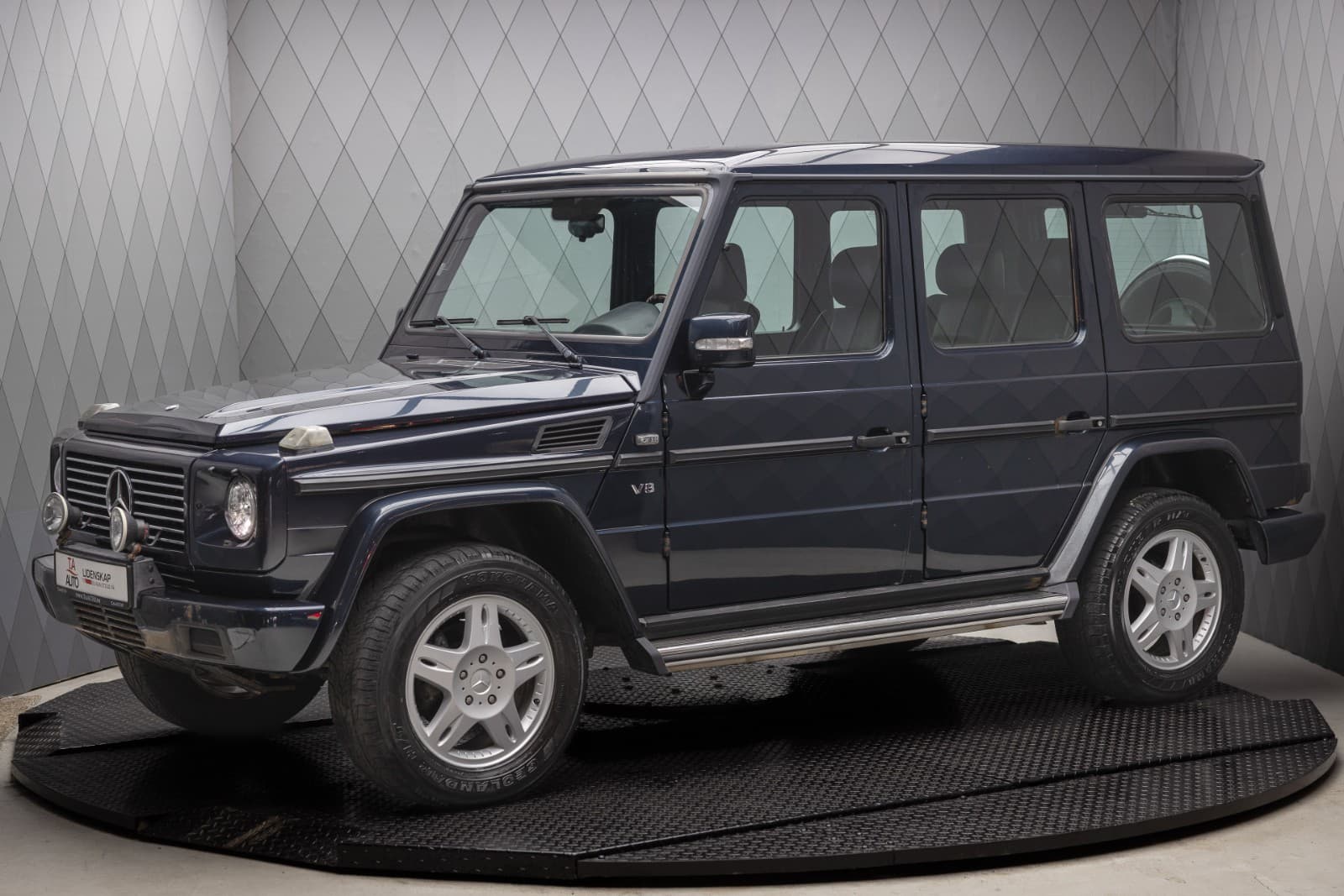 Mercedes-Benz G-Klasse - bilde 2