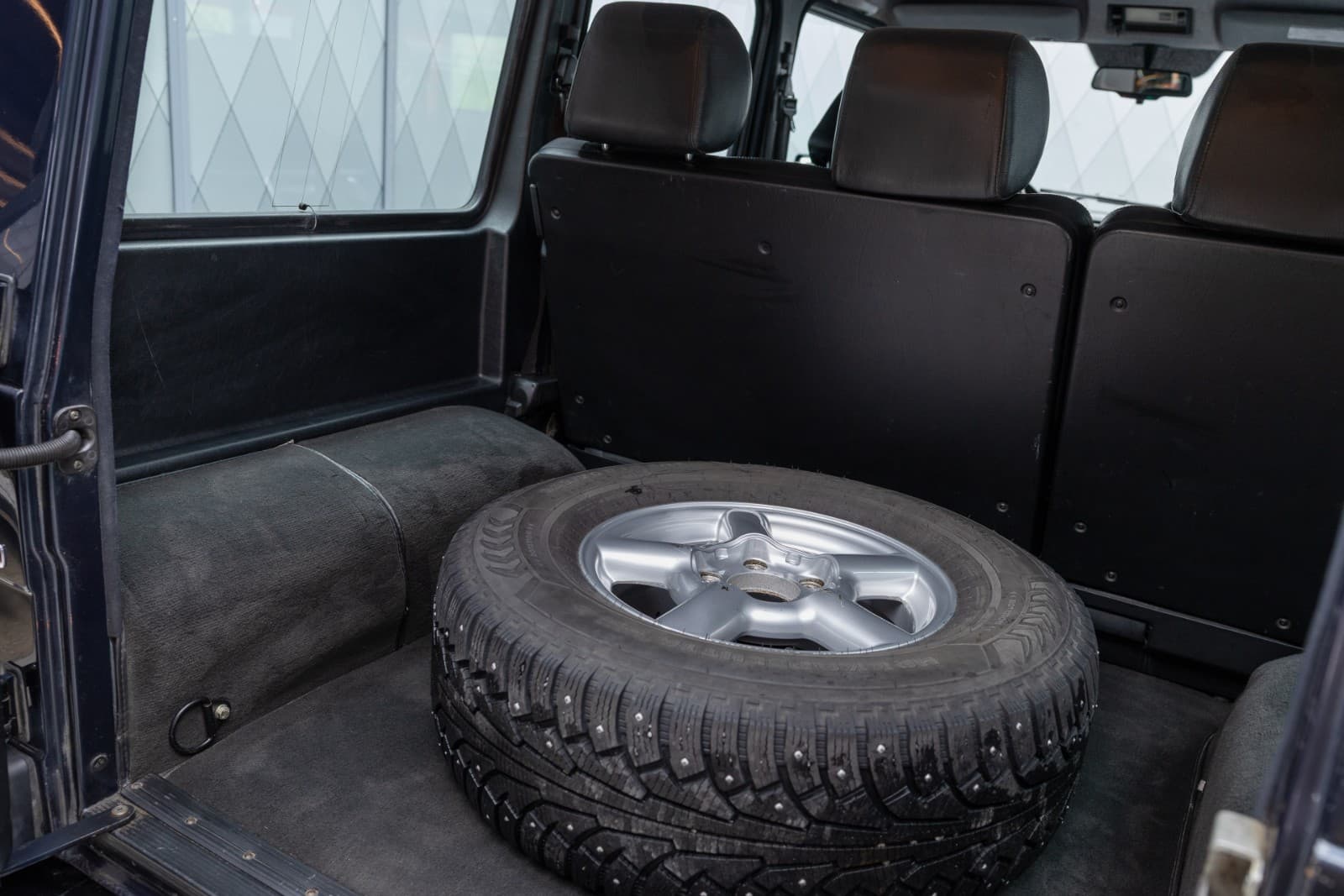 Mercedes-Benz G-Klasse - bilde 12