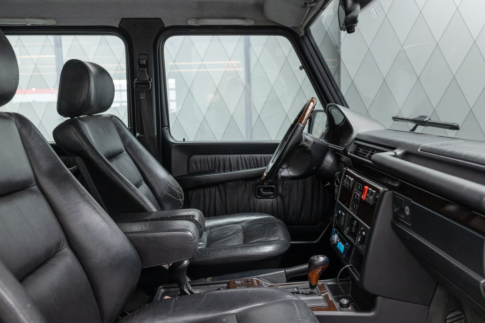 Mercedes-Benz G-Klasse - bilde 25