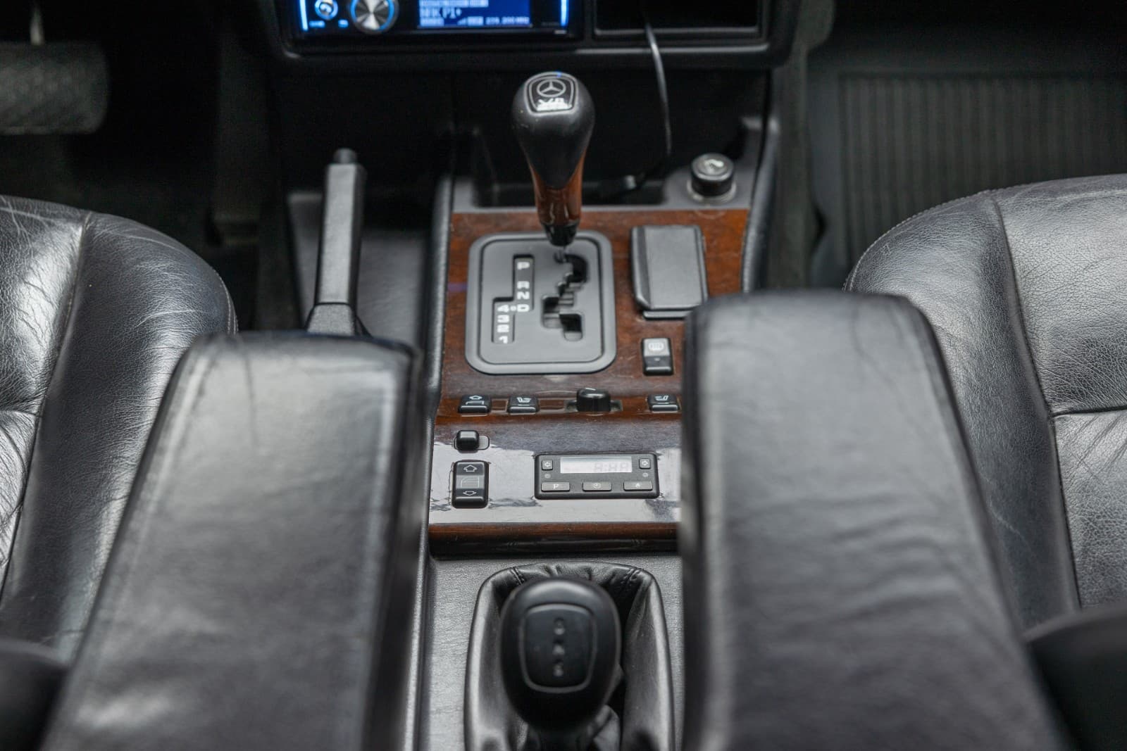 Mercedes-Benz G-Klasse - bilde 21