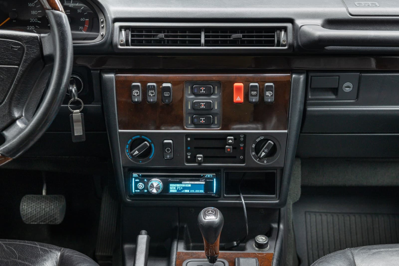 Mercedes-Benz G-Klasse - bilde 19