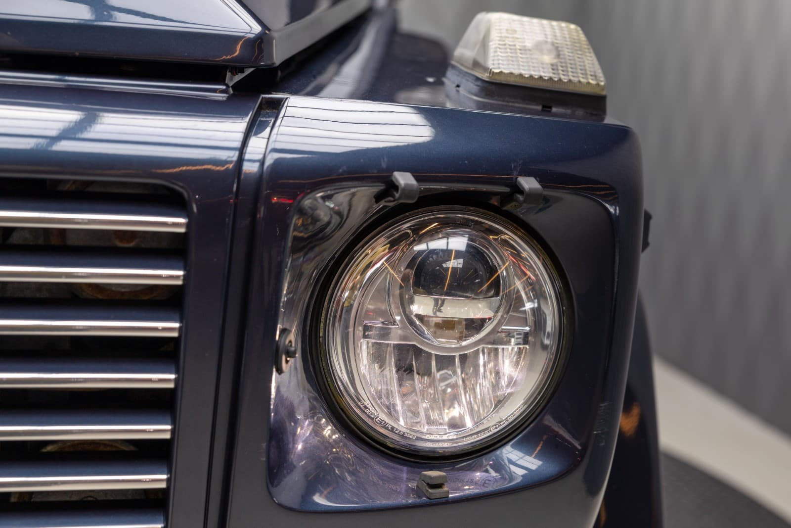 Mercedes-Benz G-Klasse - bilde 6