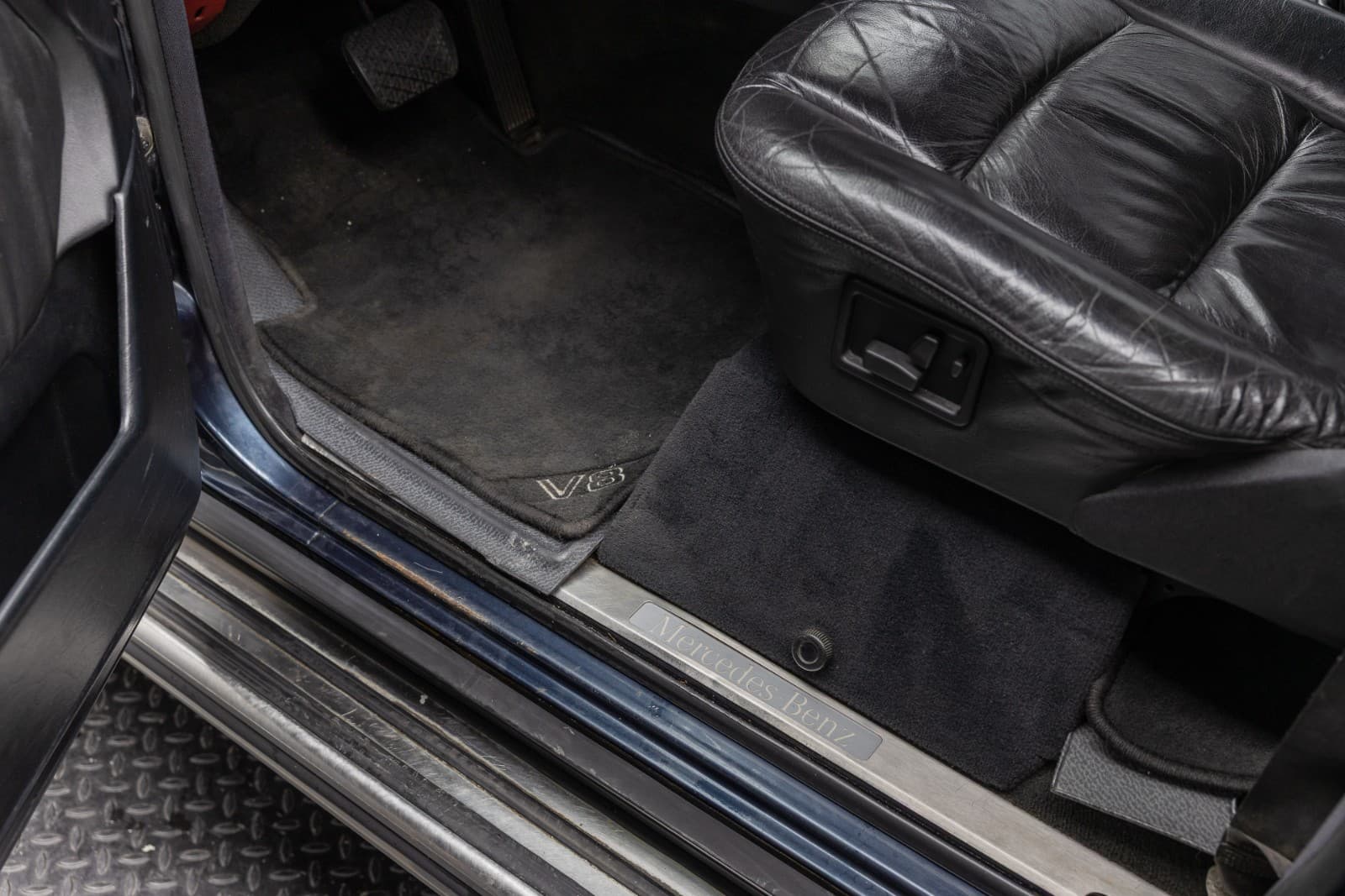 Mercedes-Benz G-Klasse - bilde 15