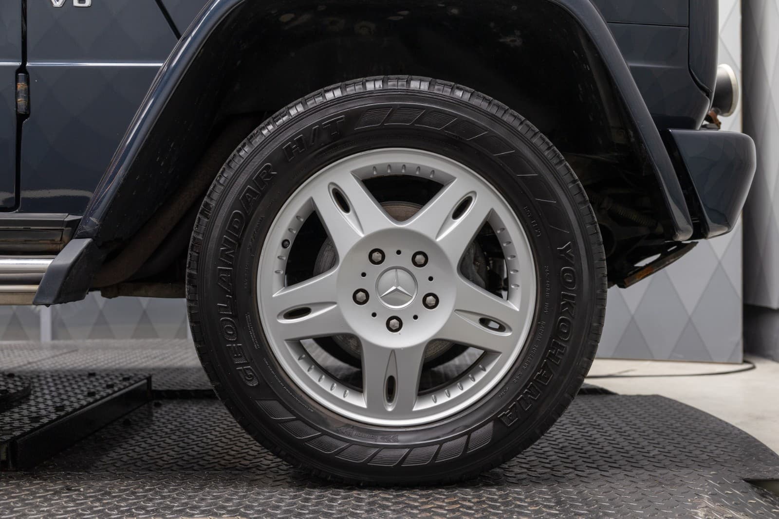 Mercedes-Benz G-Klasse - bilde 13