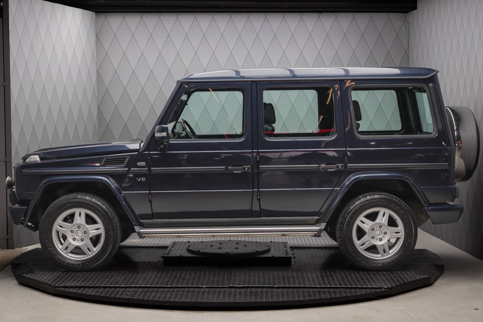 Mercedes-Benz G-Klasse - bilde 9