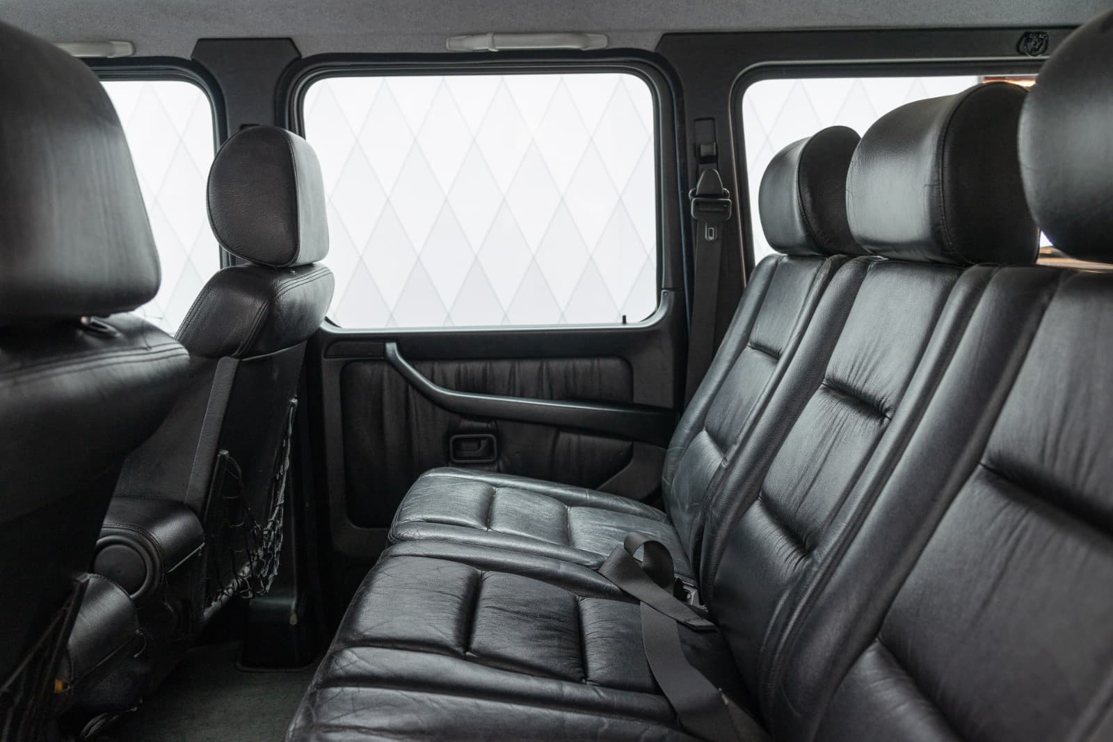 Mercedes-Benz G-Klasse - bilde 24