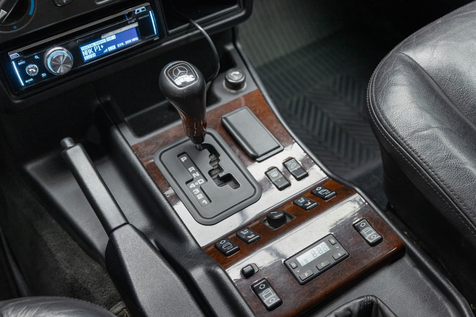 Mercedes-Benz G-Klasse - bilde 22