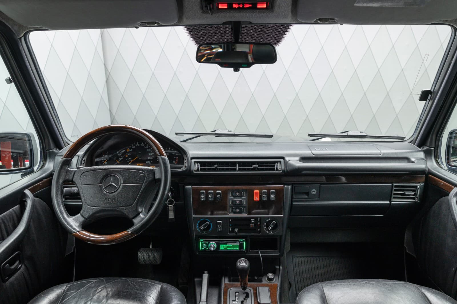 Mercedes-Benz G-Klasse - bilde 16