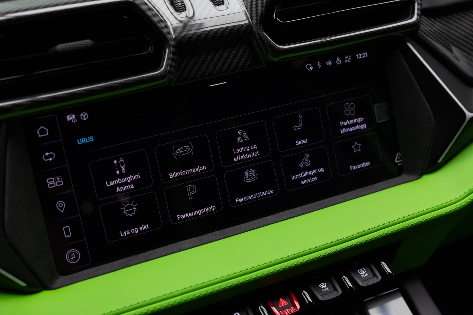 Lamborghini Urus - bilde 42