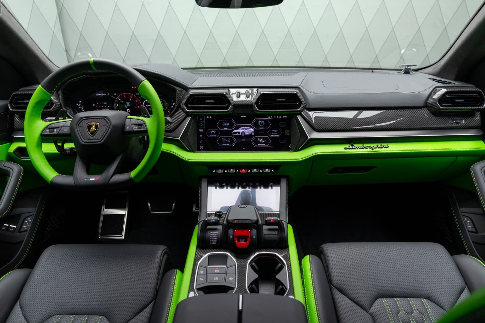 Lamborghini Urus - bilde 23
