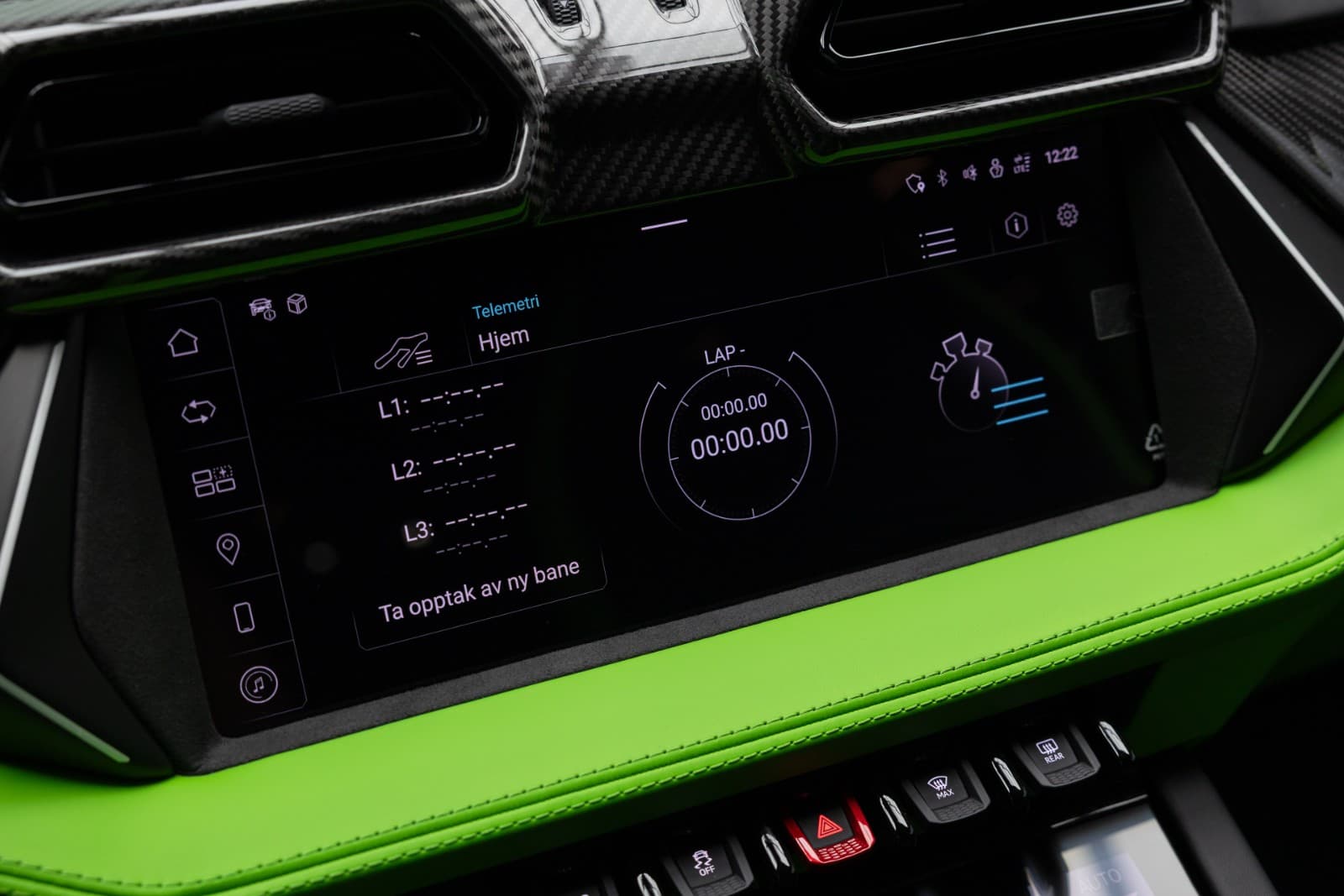 Lamborghini Urus - bilde 43