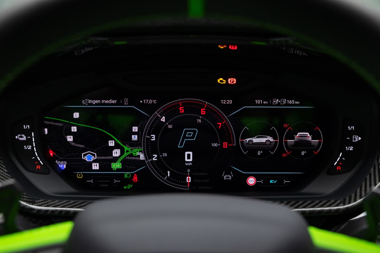 Lamborghini Urus - bilde 39