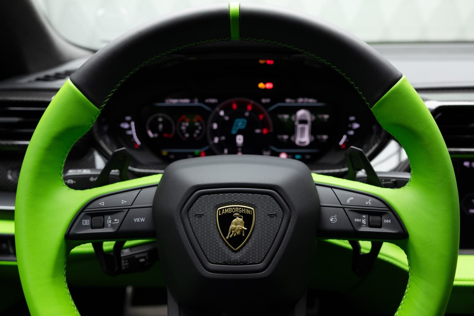 Lamborghini Urus - bilde 34