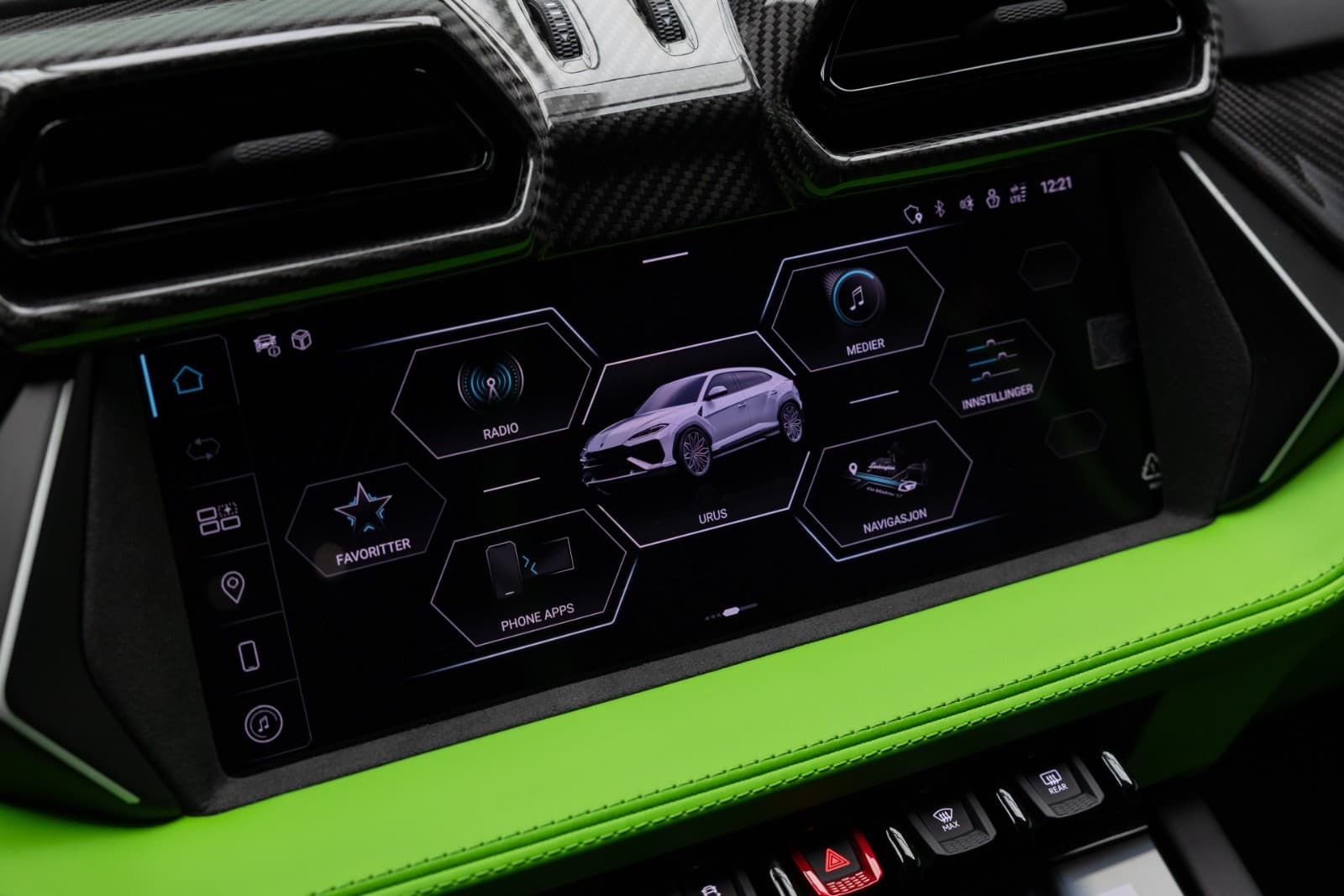 Lamborghini Urus - bilde 41