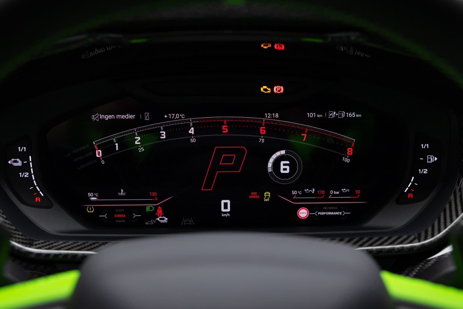 Lamborghini Urus - bilde 38