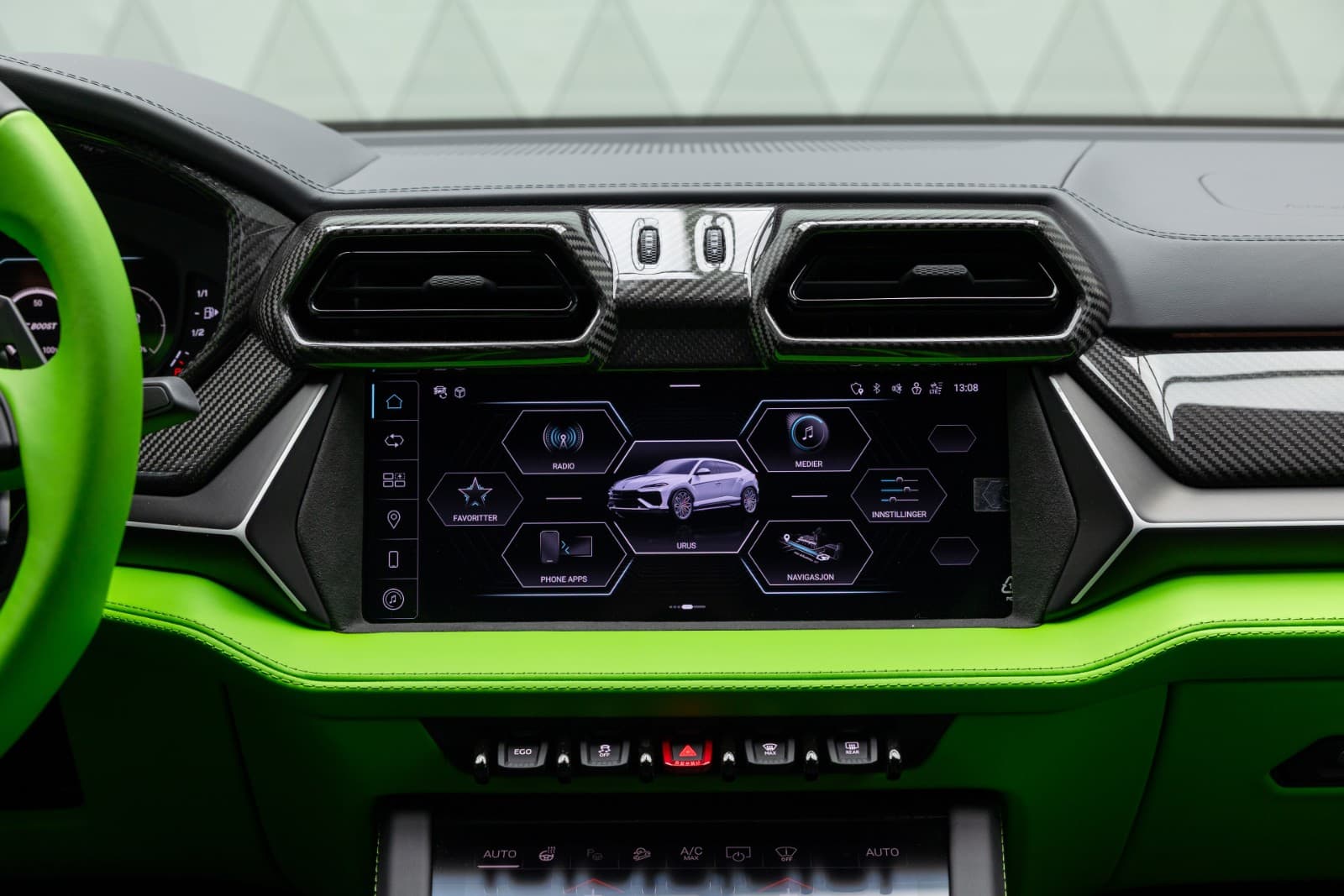 Lamborghini Urus - bilde 40