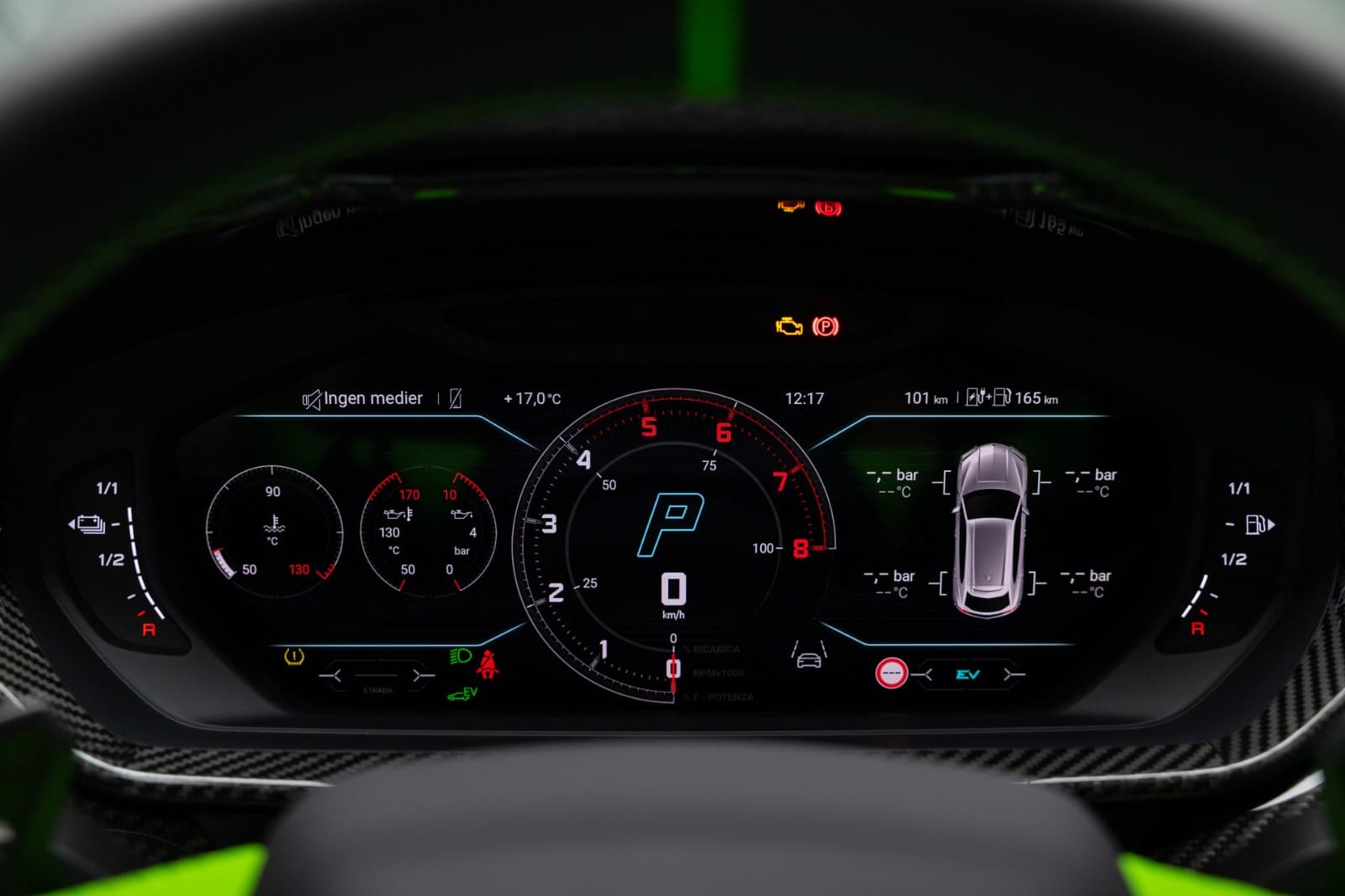Lamborghini Urus - bilde 37