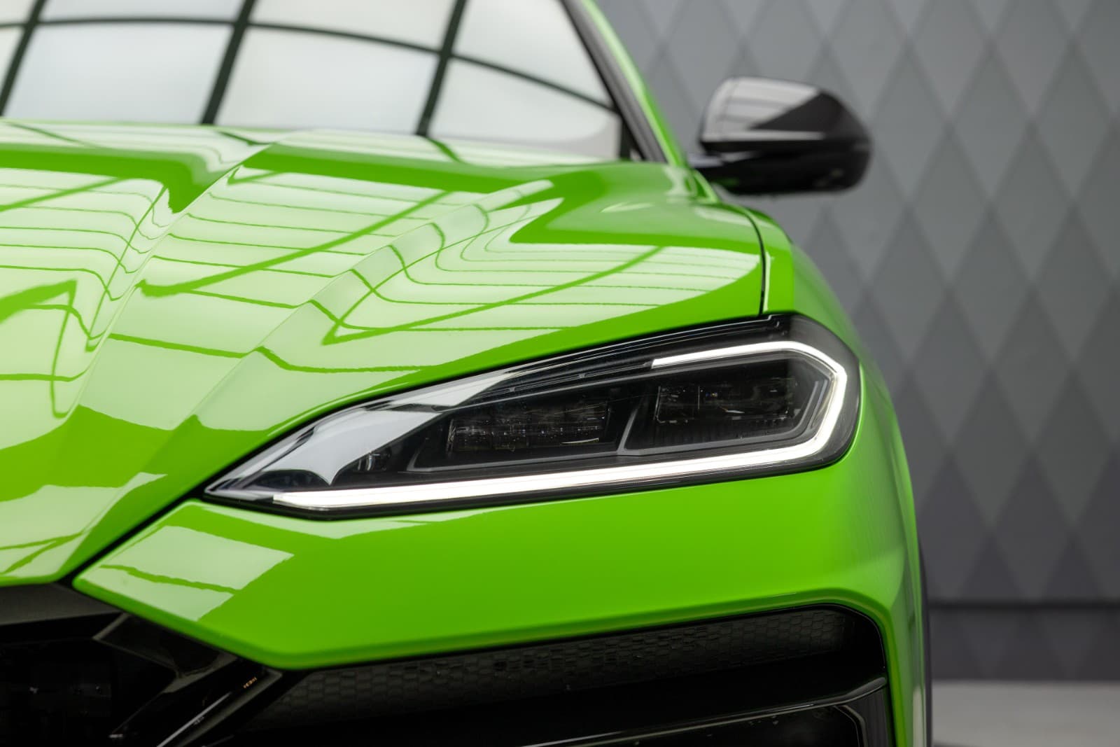 Lamborghini Urus - bilde 4