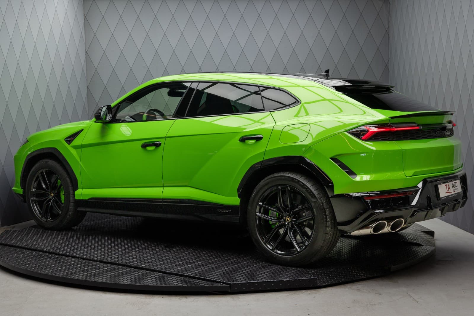 Lamborghini Urus - bilde 9