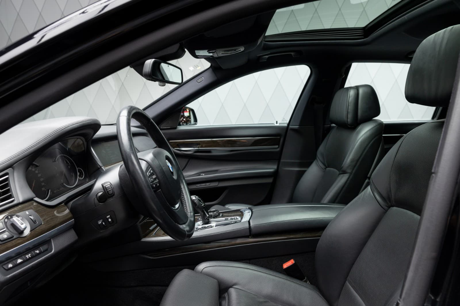 BMW 7-serie - bilde 22