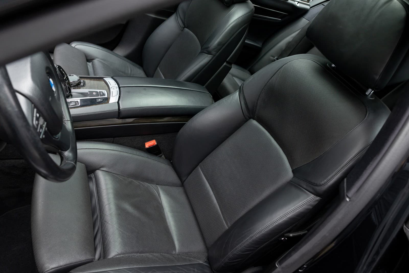 BMW 7-serie - bilde 20