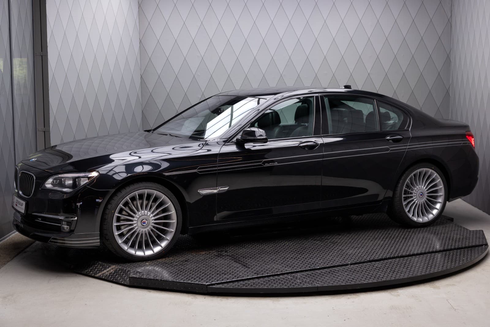 BMW 7-serie - bilde 2