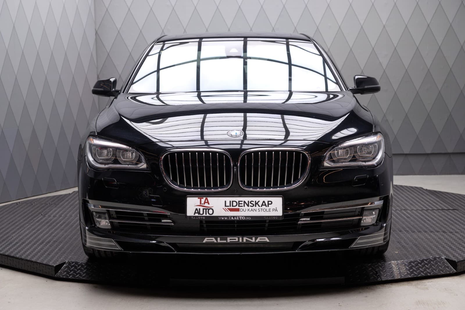 BMW 7-serie - bilde 5