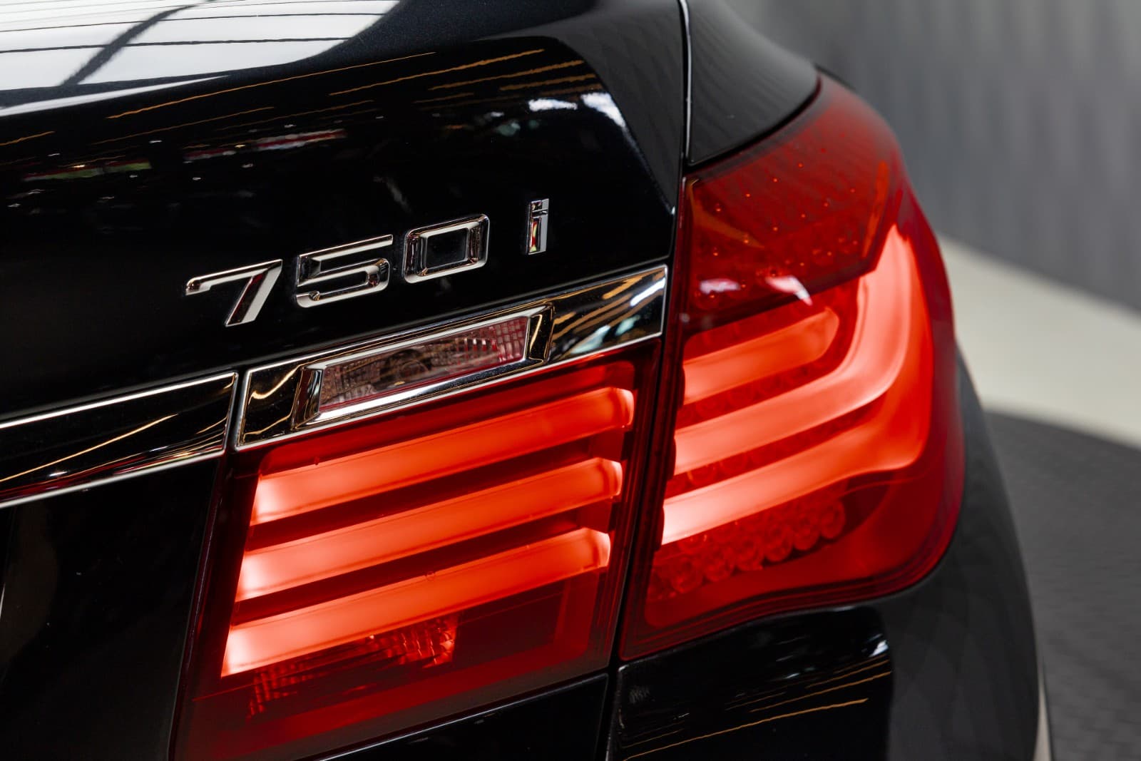 BMW 7-serie - bilde 6