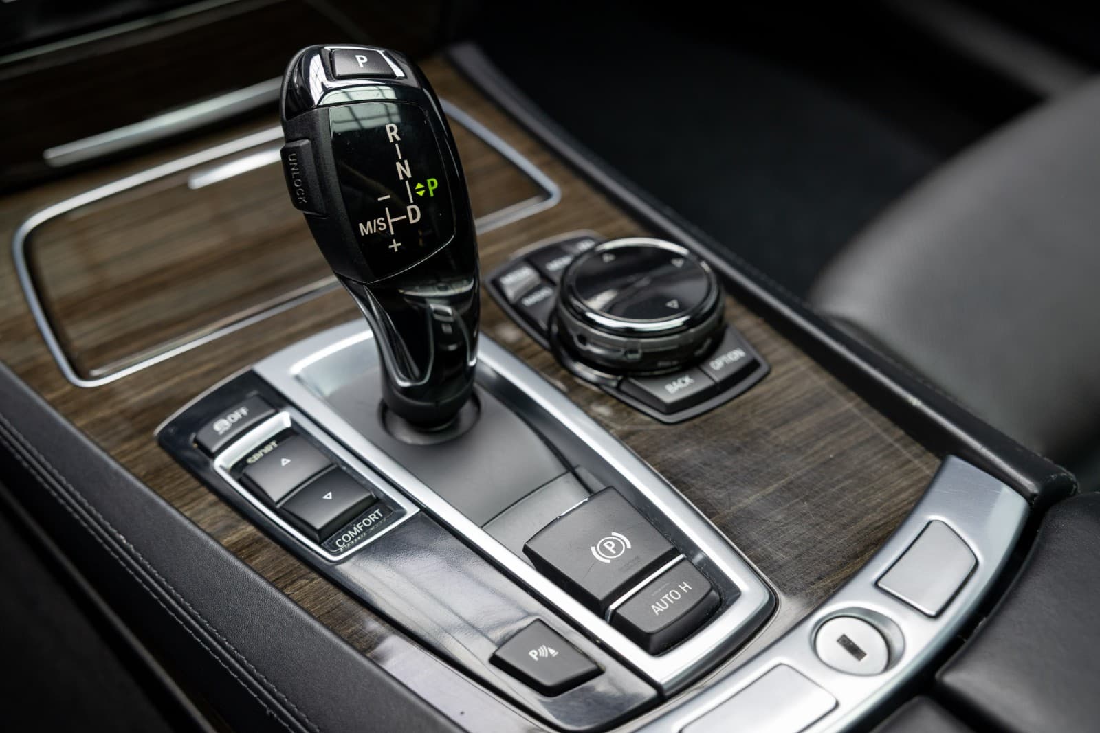 BMW 7-serie - bilde 34