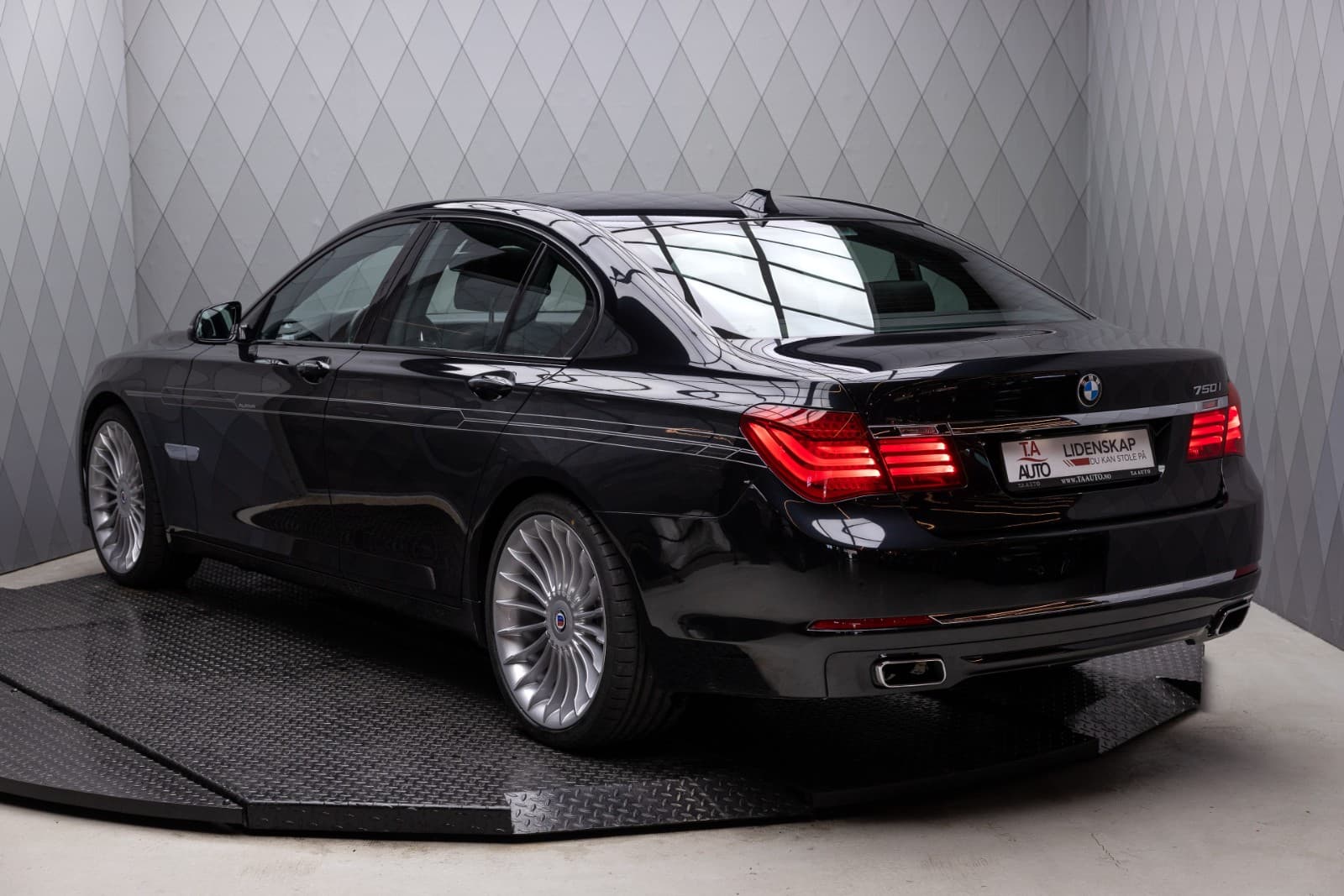 BMW 7-serie - bilde 1