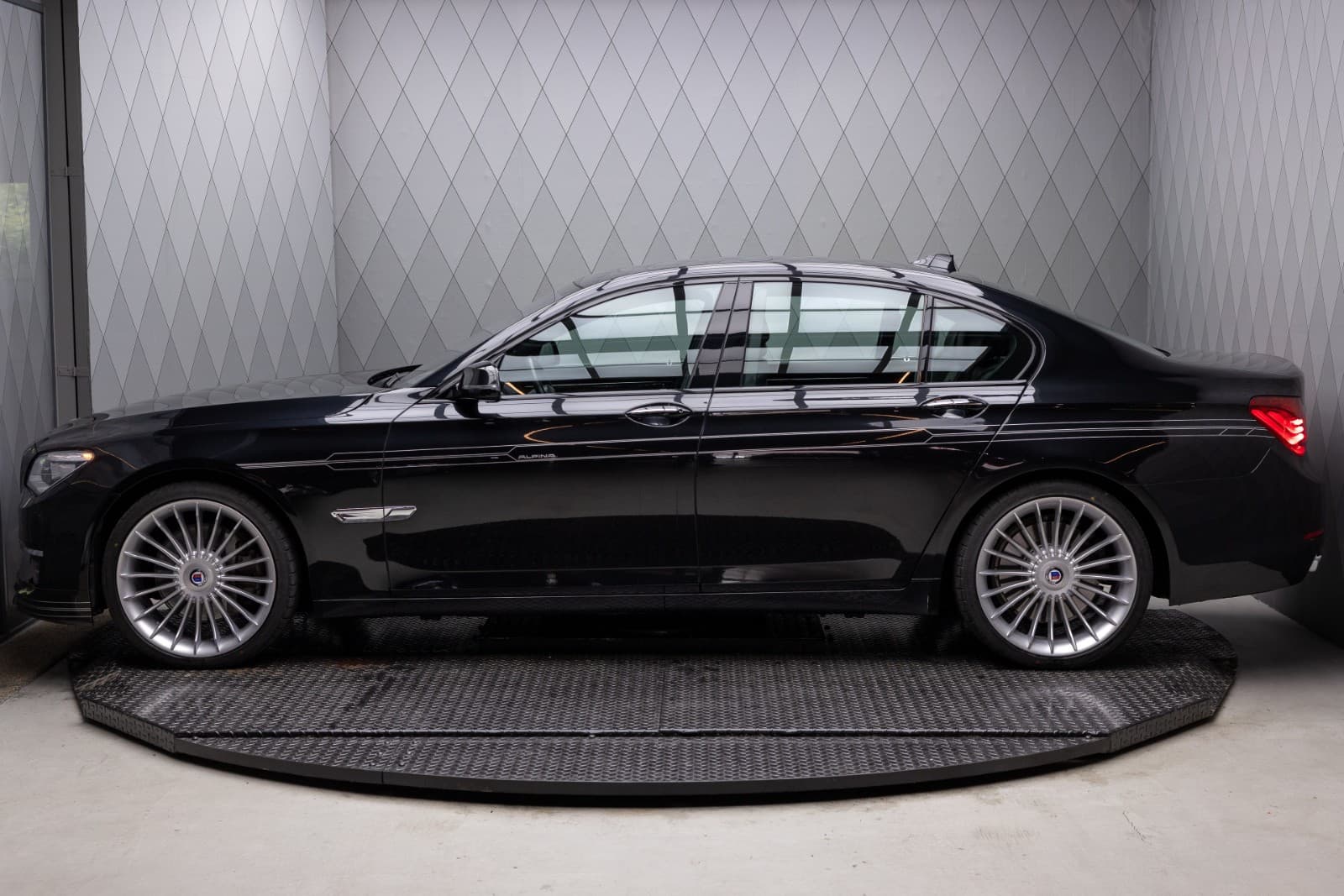 BMW 7-serie - bilde 9