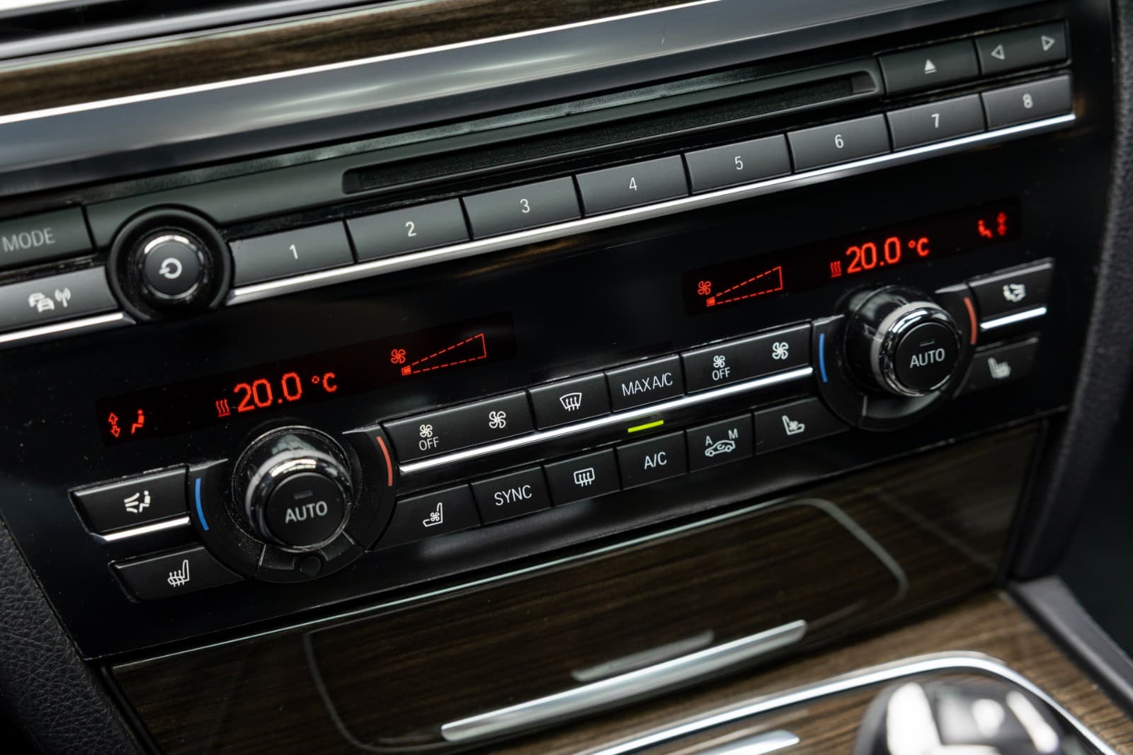 BMW 7-serie - bilde 31
