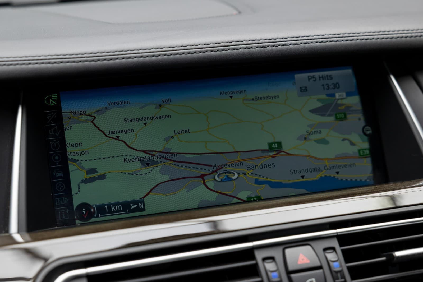 BMW 7-serie - bilde 30