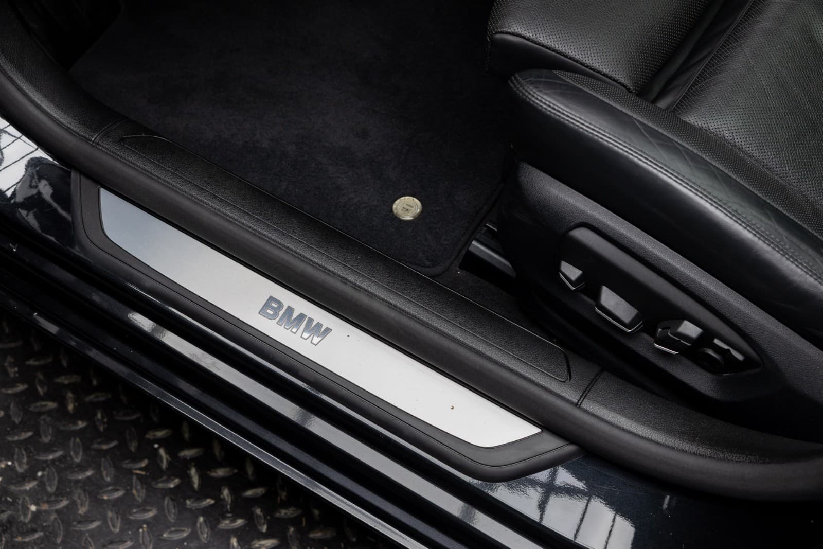 BMW 7-serie - bilde 16