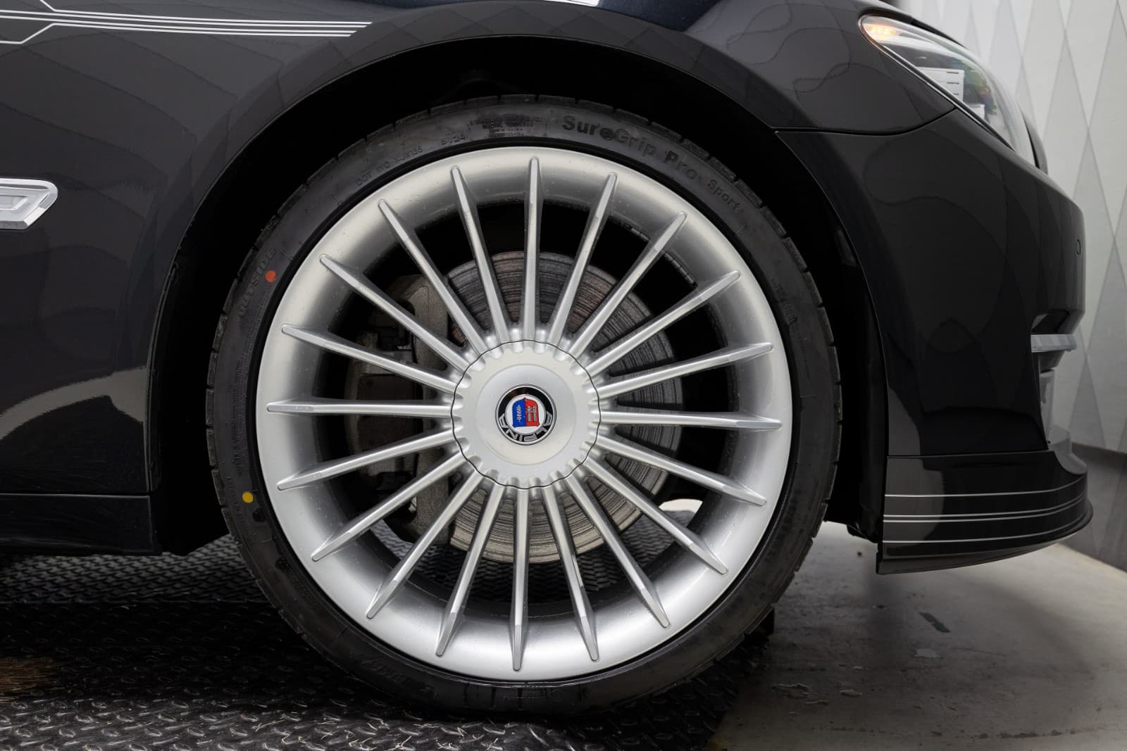 BMW 7-serie - bilde 13