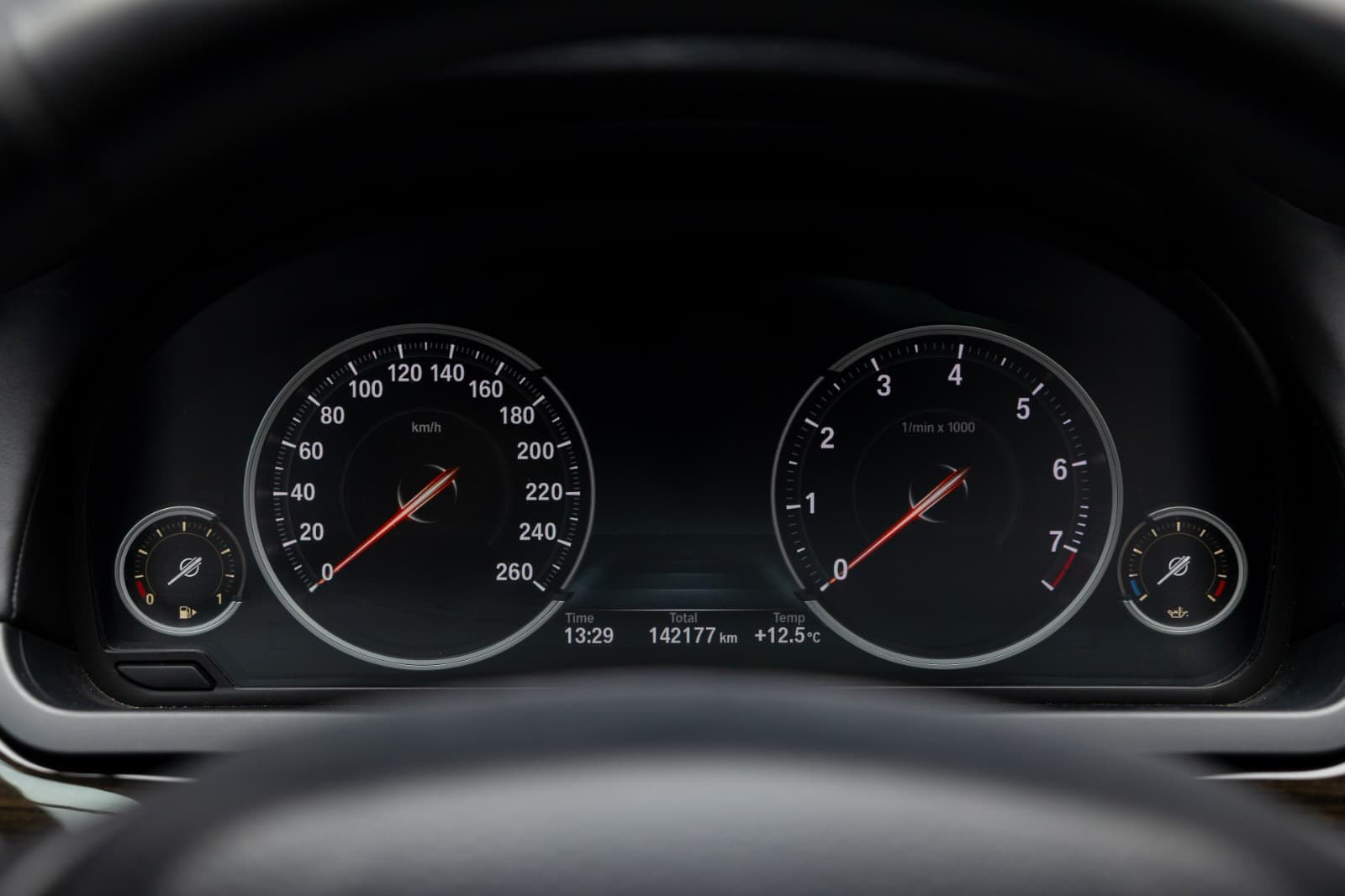 BMW 7-serie - bilde 27