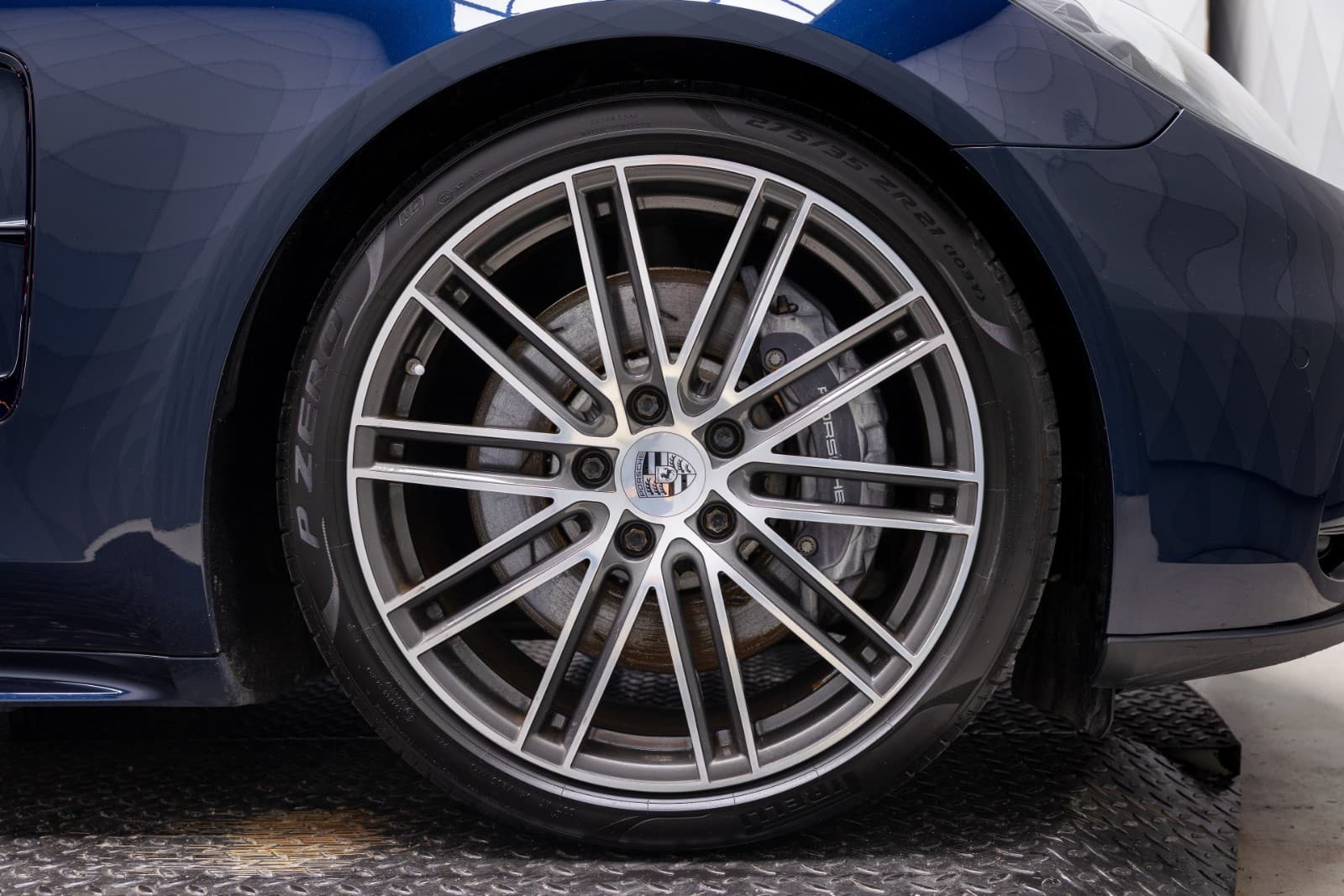 Porsche Panamera - bilde 13