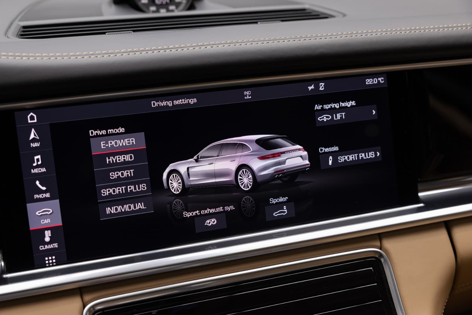 Porsche Panamera - bilde 29