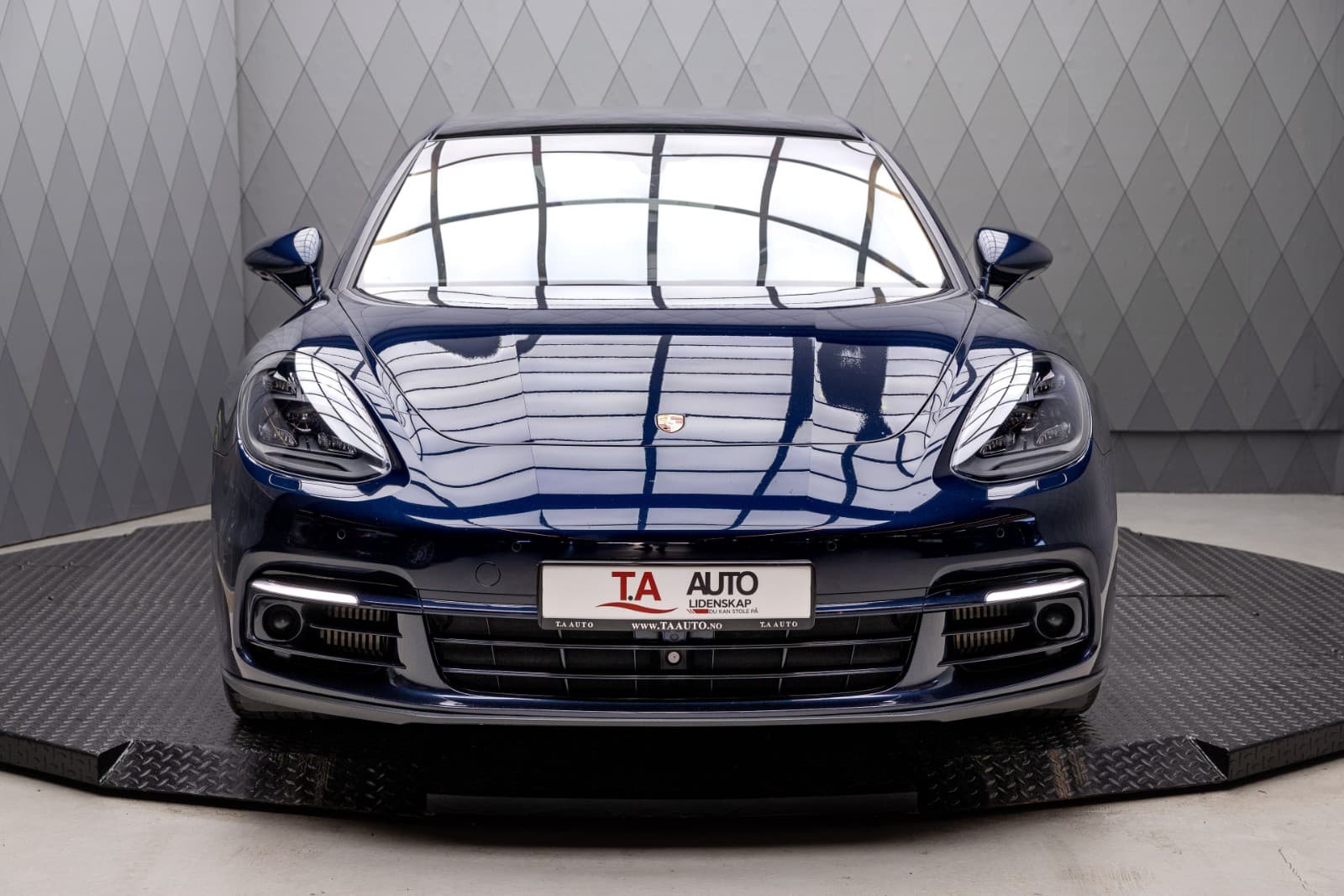 Porsche Panamera - bilde 4