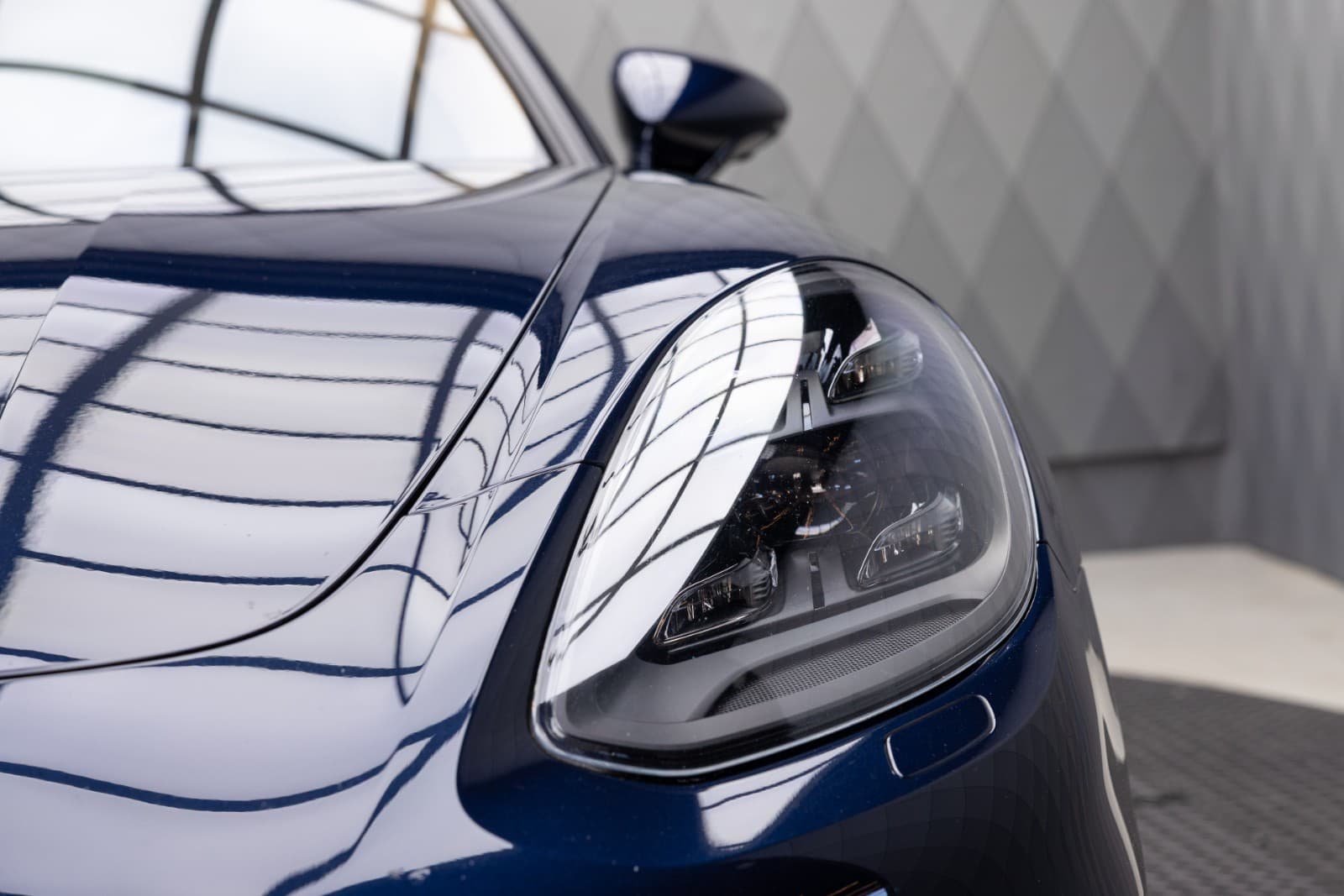 Porsche Panamera - bilde 5