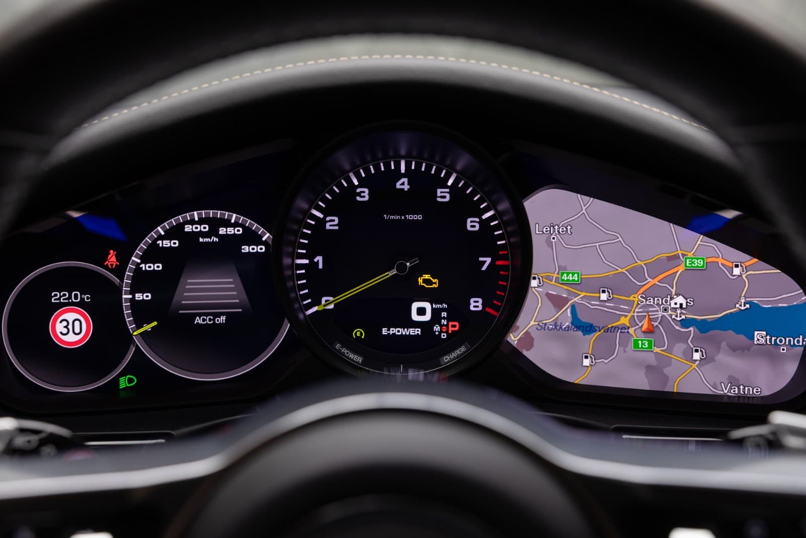 Porsche Panamera - bilde 26