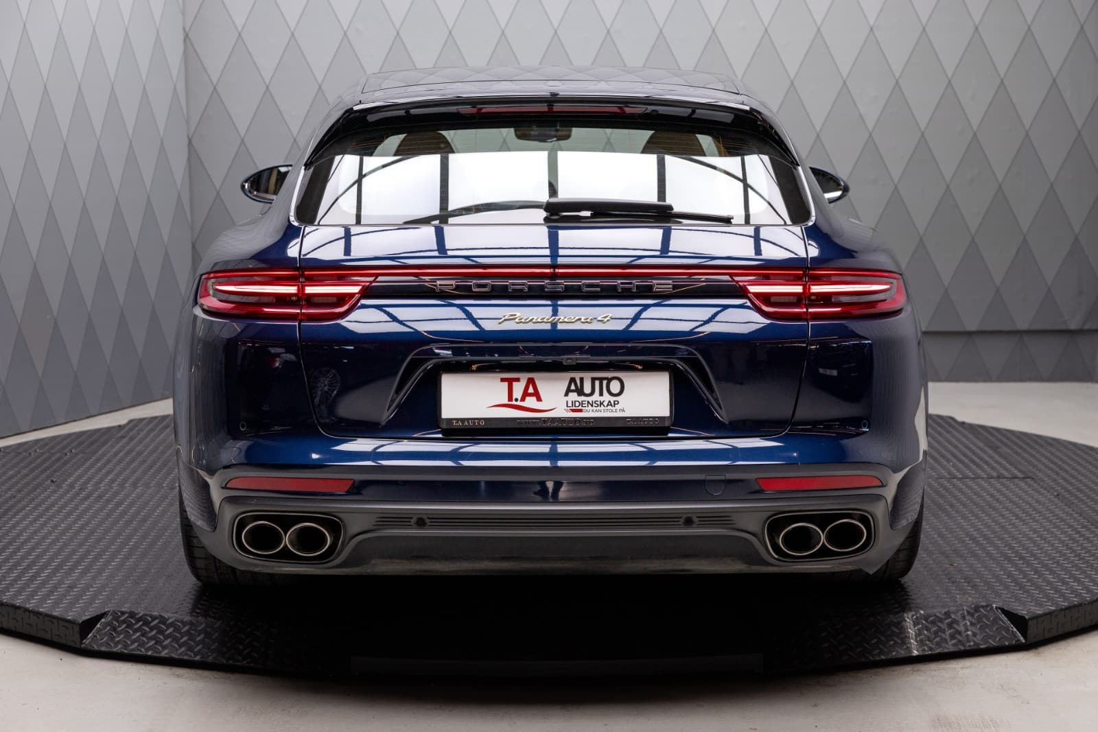 Porsche Panamera - bilde 6