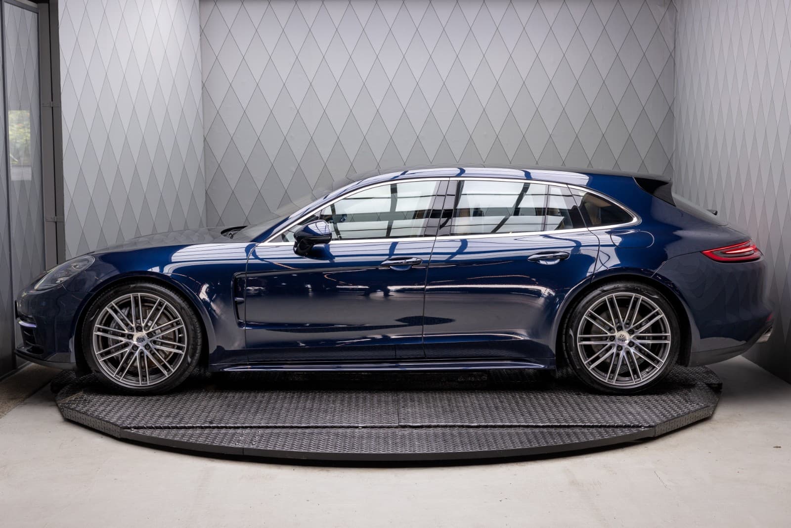 Porsche Panamera - bilde 9
