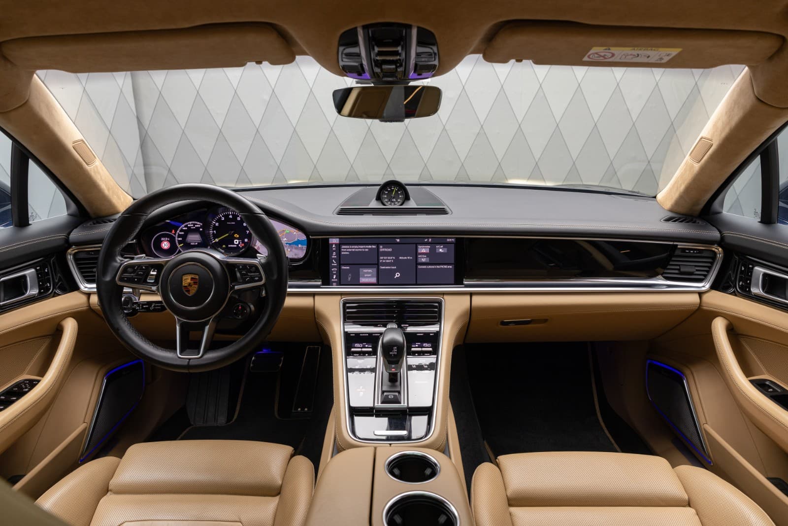Porsche Panamera - bilde 15
