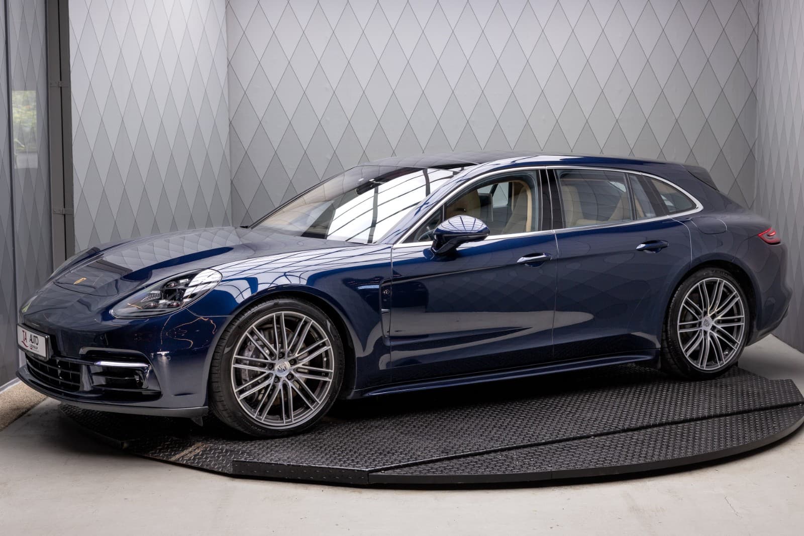 Porsche Panamera - bilde 2